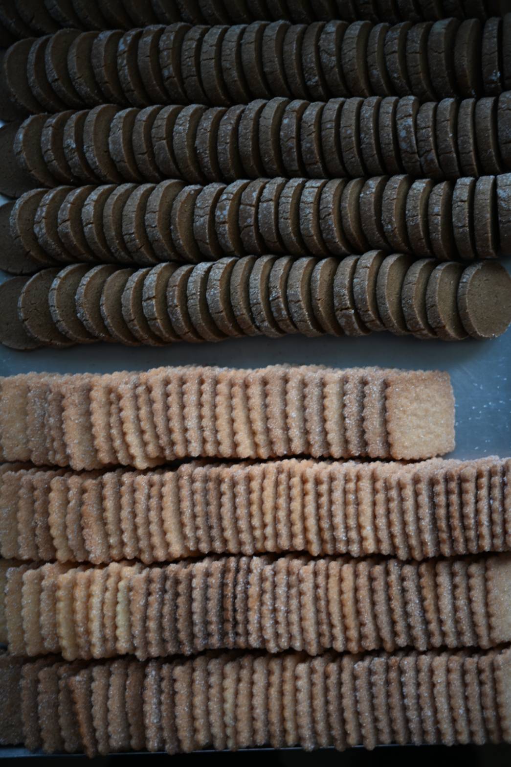 BAKED SWEETS