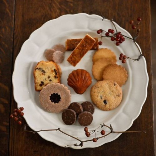 Baked sweets