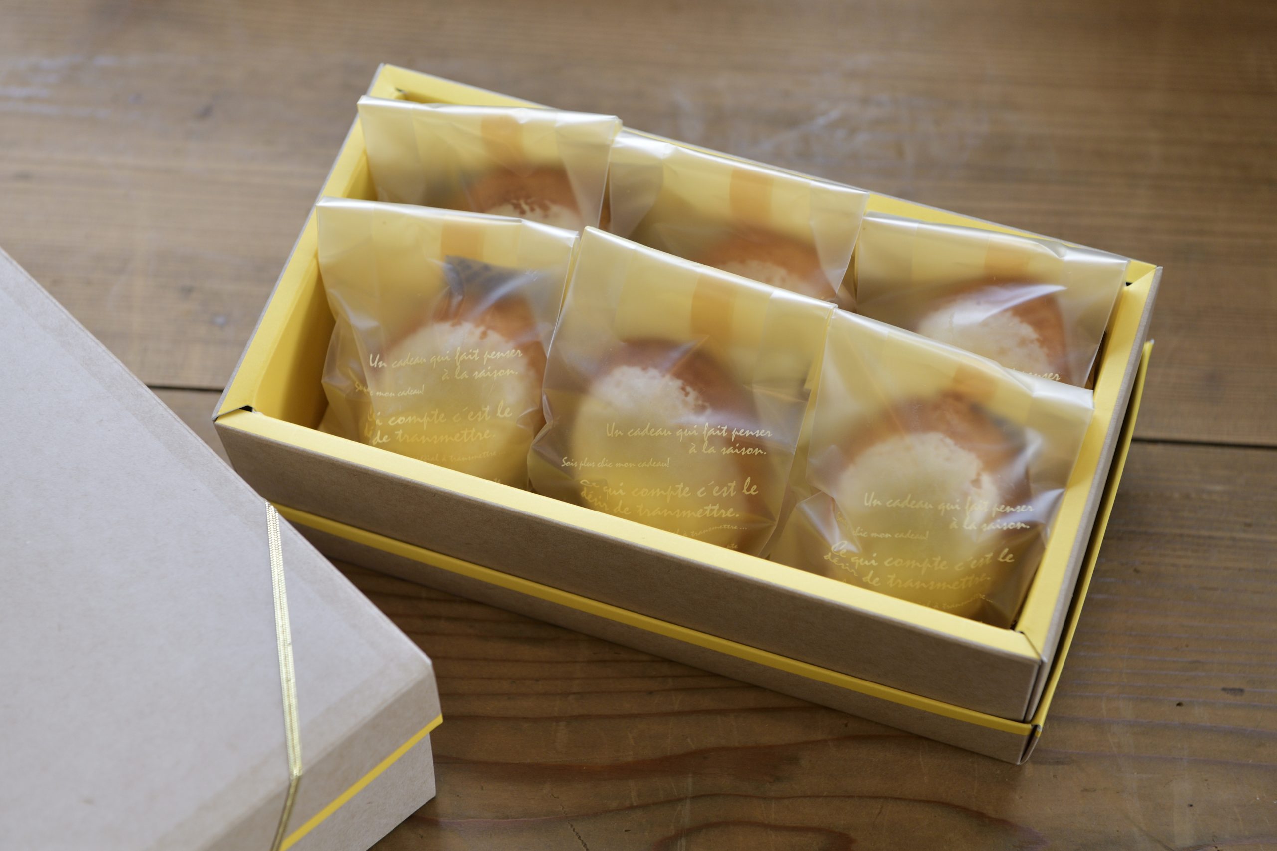 レモンケーキset